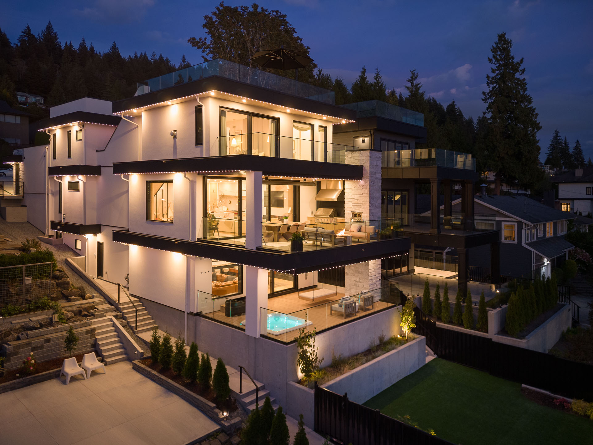 residential electrical services