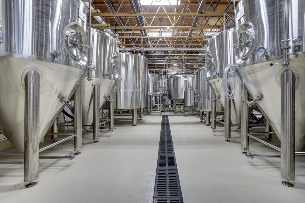 Industrial electrical services